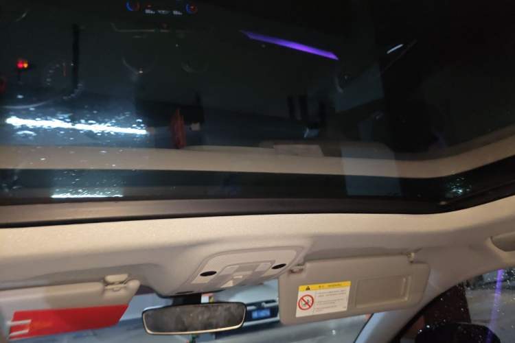 Used Audi Q2L 2023 35TFSI Fashion Dynamic Model Headliner
