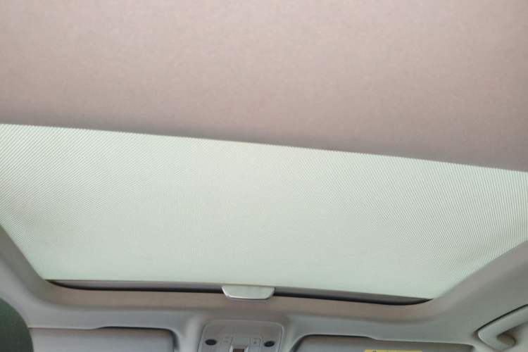 Used Audi Q2L 2023 35TFSI Fashion Dynamic Model Headliner