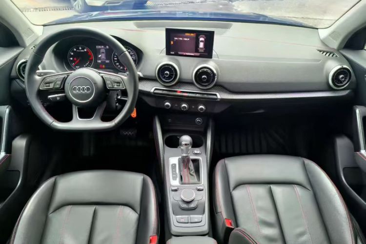 Used Audi Q2L 2023 35TFSI Progressive Dynamic Edition Interior 1
