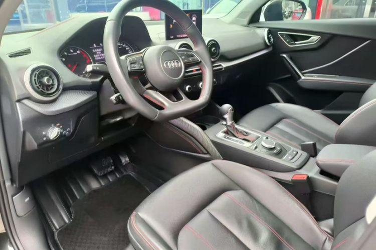 Used Audi Q2L 2023 35TFSI Progressive Dynamic Edition Interior 2
