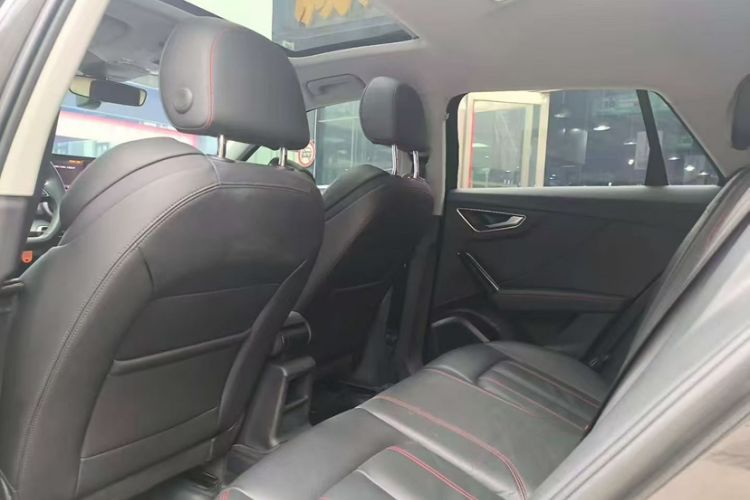 Used Audi Q2L 2023 35TFSI Progressive Dynamic Edition Interior 3