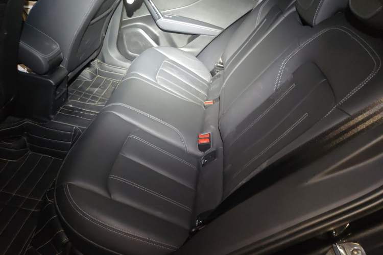 Used Audi Q2L 2023 35TFSI Fashion Dynamic Model Left Rear Seat