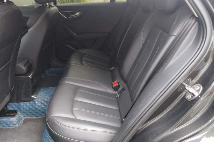 Used Audi Q2L 2023 35TFSI Fashion Dynamic Model Left Rear Seat