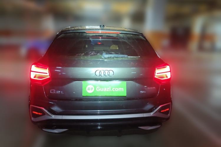 Used Audi Q2L 2023 35TFSI Fashion Dynamic Model Rear