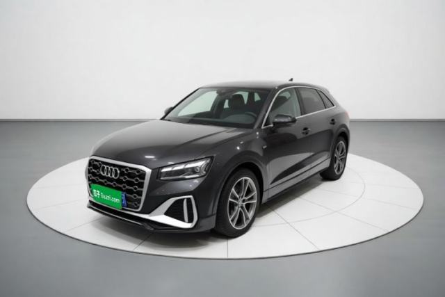 Used Audi Q2L 2023 35TFSI Fashion Dynamic Model