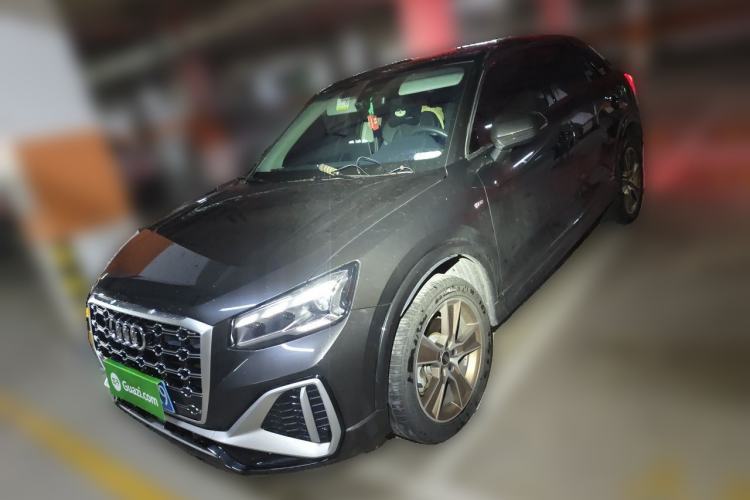 Used Audi Q2L 2023 35TFSI Fashion Dynamic Model Guazi used car, China used car export, Used car for sale, Used cars, Cheapest cars for sale