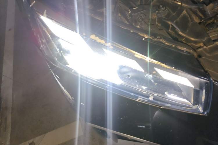 Used Audi Q2L 2023 35TFSI Fashion Dynamic Model Right Front Headlight