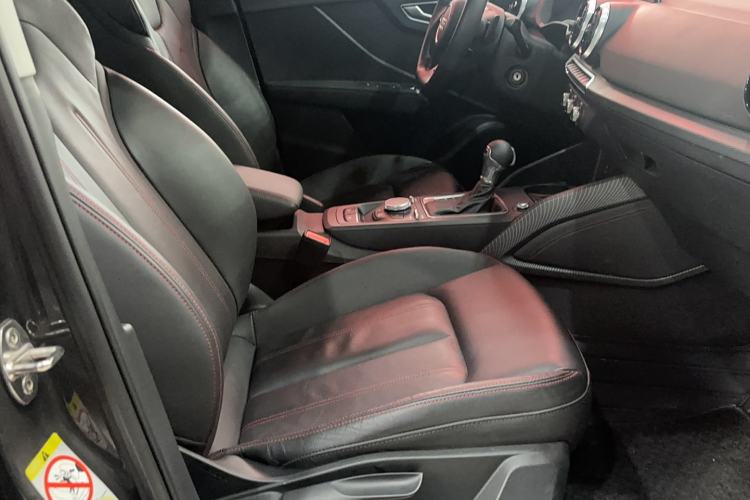 Used Audi Q2L 2023 35TFSI Progressive Dynamic Edition Right Front Seat