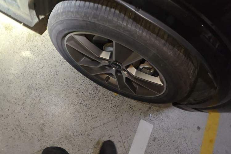 Used Audi Q2L 2023 35TFSI Fashion Dynamic Model Right Front Wheel Hub