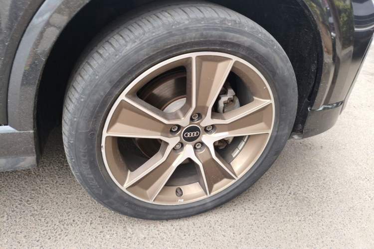 Used Audi Q2L 2023 35TFSI Fashion Dynamic Model Right Front Wheel Hub