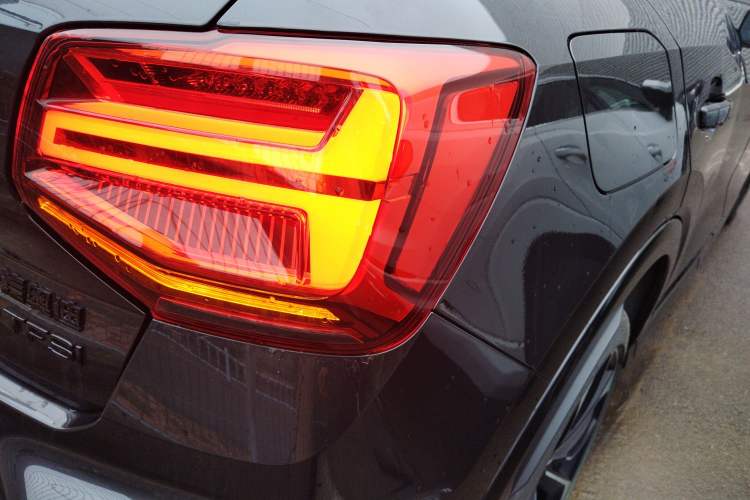 Used Audi Q2L 2023 35TFSI Luxury Dynamic Model Right Rear Taillight