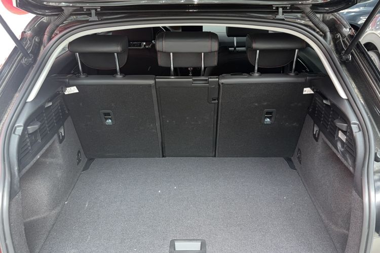 Used Audi Q2L 2023 35TFSI Progressive Dynamic Edition Trunk