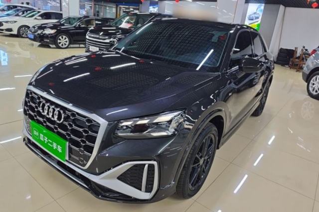Used Audi Q2L 2023 35TFSI Progressive Dynamic Edition