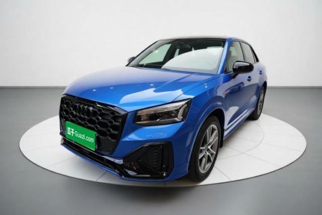 Used Audi Q2L 2023 35TFSI Fashion Dynamic Model