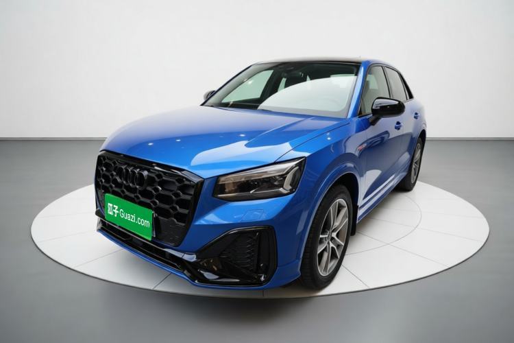Used Audi Q2L 2023 35TFSI Fashion Dynamic Model Guazi used car, China used car export, Used car for sale, Used  cars, Cheapest cars for sale