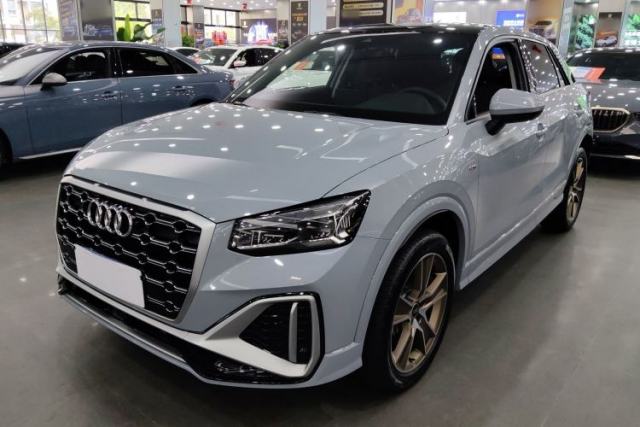 Used Audi Q2L 2023 35TFSI Fashion Dynamic Model