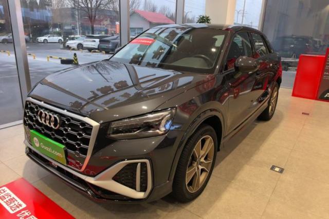 Used Audi Q2L 2023 35TFSI Fashion Dynamic Model