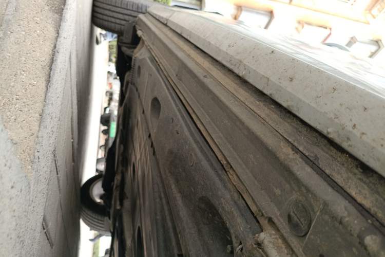 Used Audi Q2L 2023 35TFSI Fashion Dynamic Model Chassis Front Right