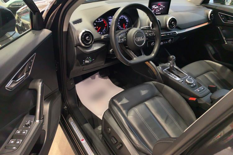 Used Audi Q2L 2023 35TFSI Fashion Dynamic Model Driver Seat
