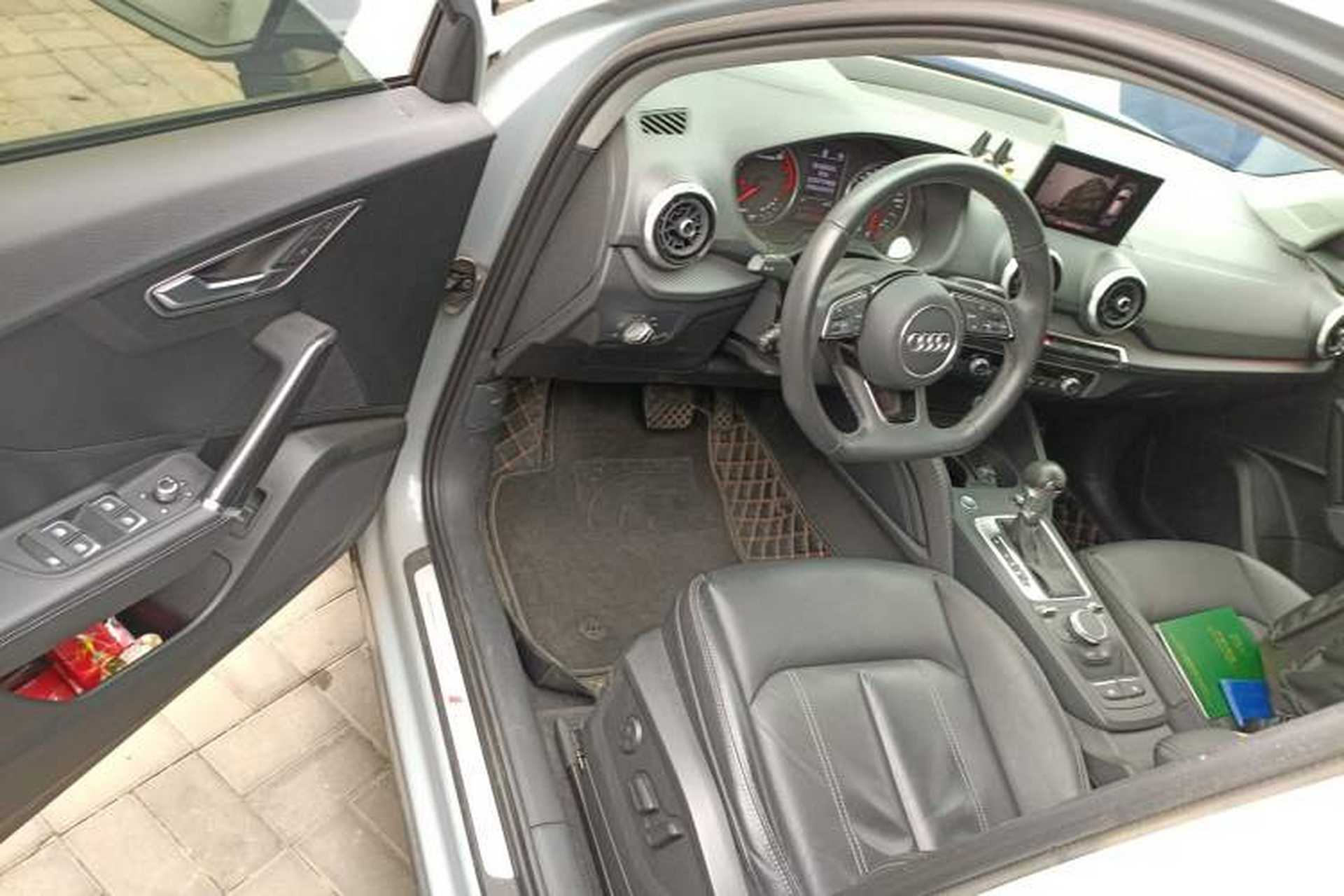 Used Audi Q2L 2023 35TFSI Fashion Dynamic Model Driver Seat