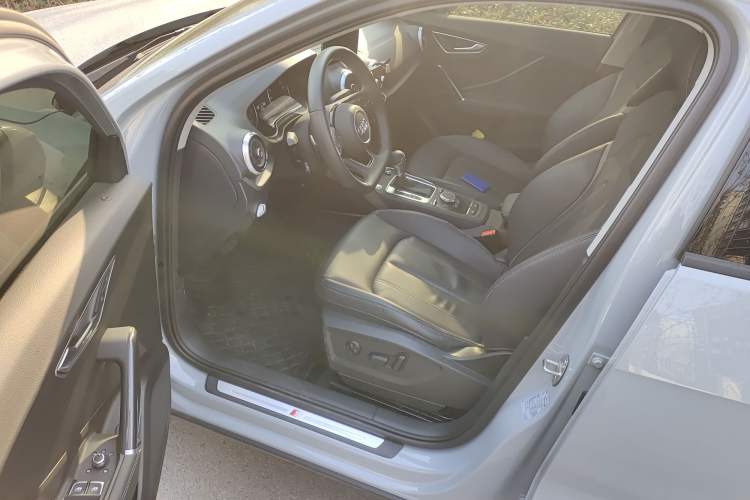 Used Audi Q2L 2023 35TFSI Fashion Dynamic Model Driver Seat