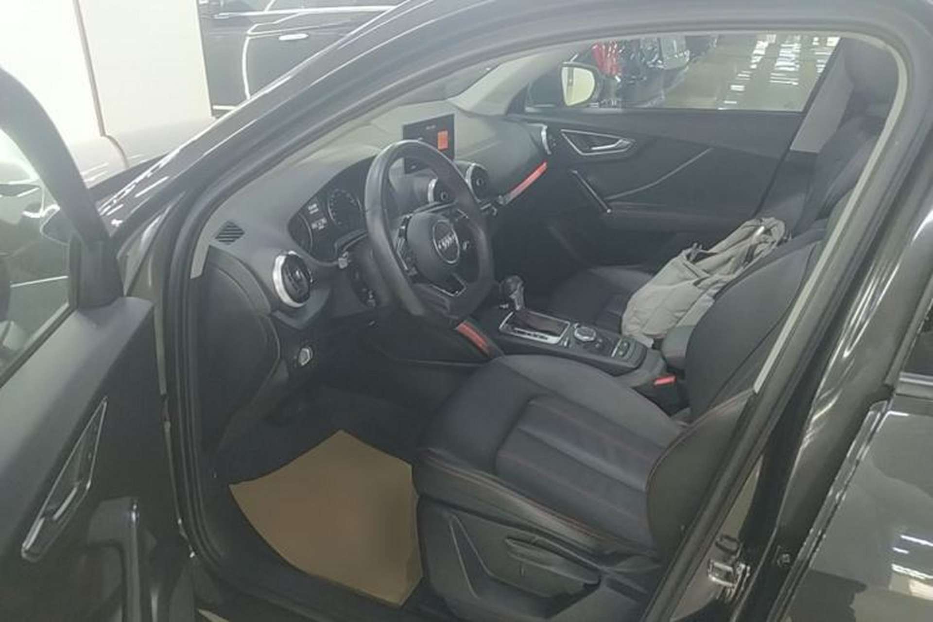 Used Audi Q2L 2023 35TFSI Progressive Dynamic Edition Driver Seat