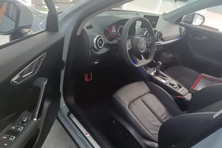 Used Audi Q2L 2023 35TFSI Fashion Dynamic Model Driver Seat