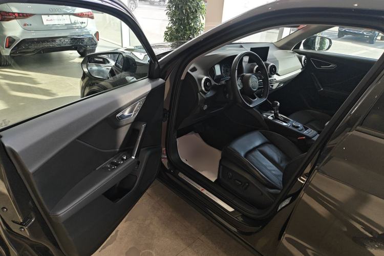 Used Audi Q2L 2023 35TFSI Fashion Dynamic Model Driver Seat