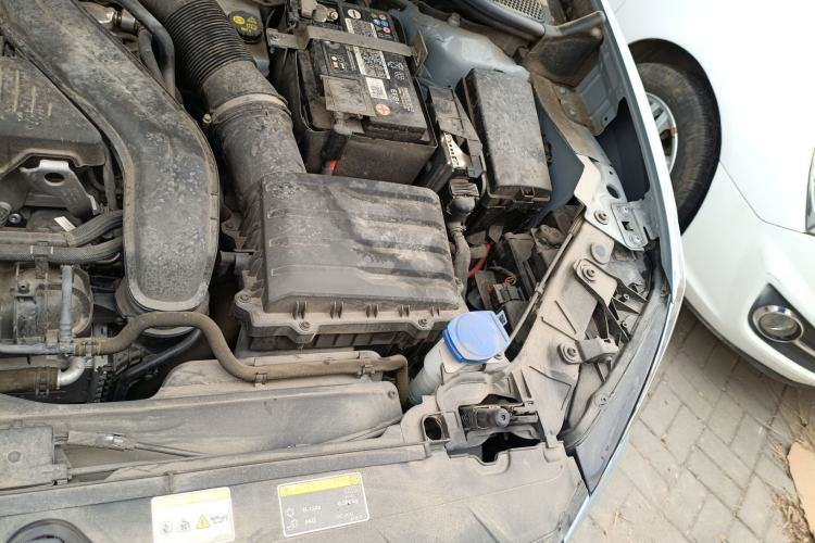 Used Audi Q2L 2023 35TFSI Fashion Dynamic Model Engine Bay Left