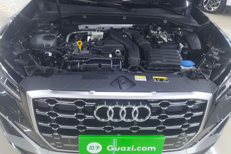 Used Audi Q2L 2023 35TFSI Progressive Dynamic Edition Engine Bay