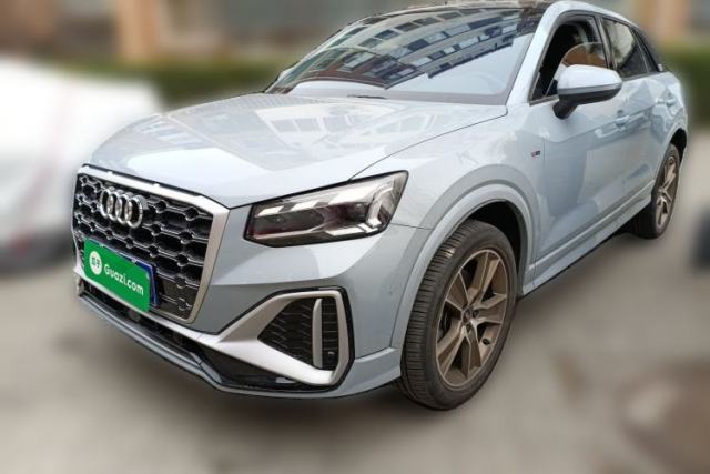 Used Audi Q2L 2023 35TFSI Fashion Dynamic Model