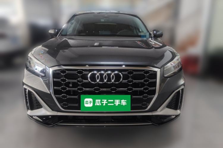 Used Audi Q2L 2023 35TFSI Fashion Dynamic Model Exterior 1