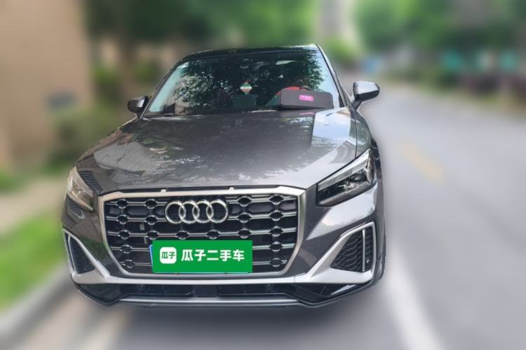 Used Audi Q2L 2023 35TFSI Fashion Dynamic Model Exterior 1