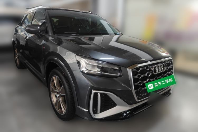 Used Audi Q2L 2023 35TFSI Fashion Dynamic Model Exterior 2