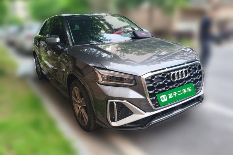 Used Audi Q2L 2023 35TFSI Fashion Dynamic Model Exterior 2