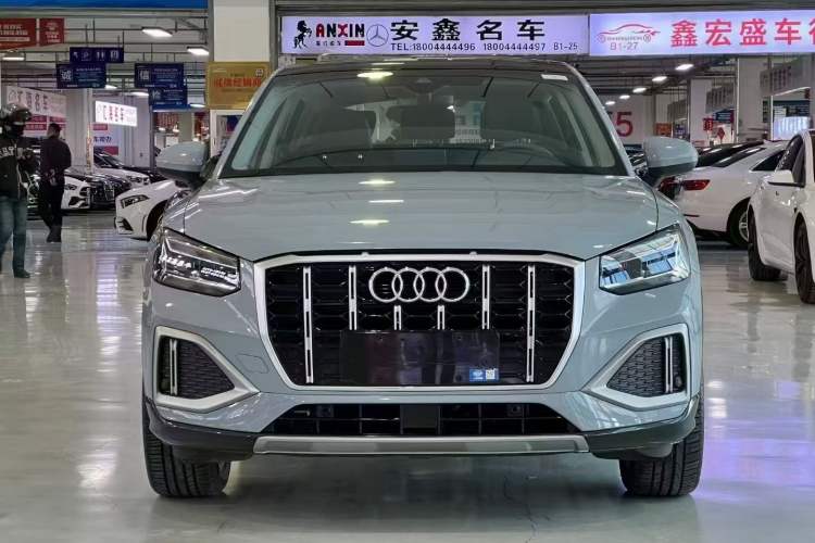 Used Audi Q2L 2023 35TFSI Fashion Dynamic Model Exterior 2