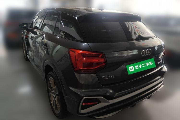 Used Audi Q2L 2023 35TFSI Fashion Dynamic Model Exterior 3