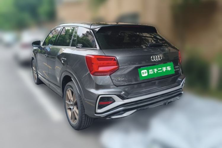 Used Audi Q2L 2023 35TFSI Fashion Dynamic Model Exterior 3