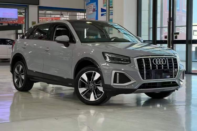 Used Audi Q2L 2023 35TFSI Fashion Dynamic Model Exterior 3