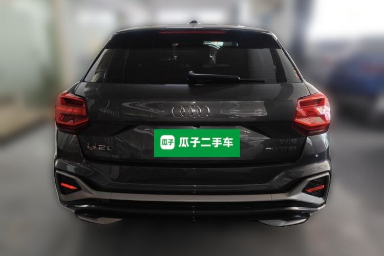 Used Audi Q2L 2023 35TFSI Fashion Dynamic Model Exterior 4