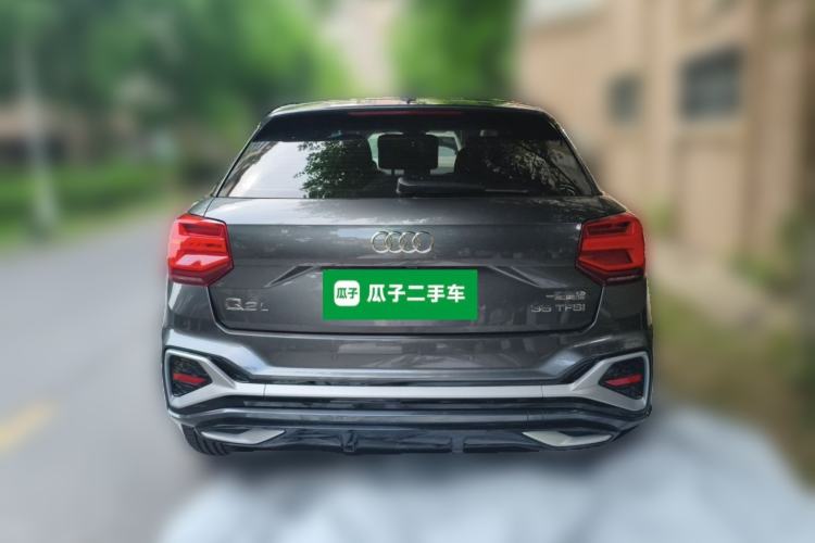 Used Audi Q2L 2023 35TFSI Fashion Dynamic Model Exterior 4