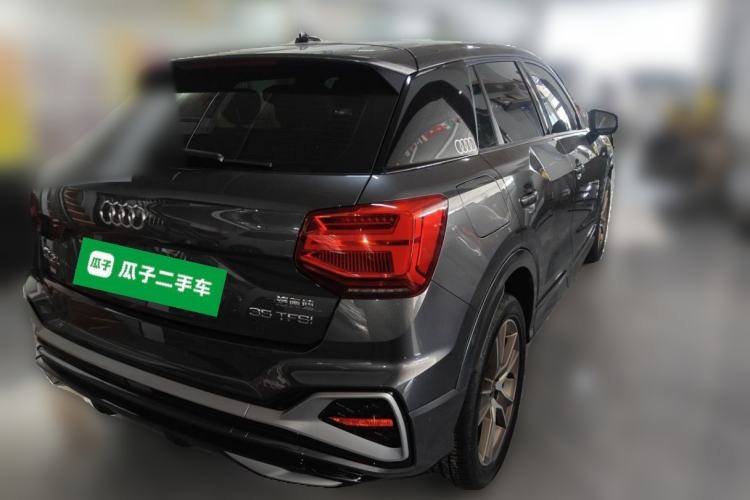 Used Audi Q2L 2023 35TFSI Fashion Dynamic Model Exterior 5
