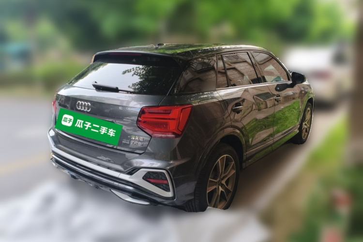 Used Audi Q2L 2023 35TFSI Fashion Dynamic Model Exterior 5