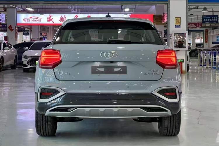 Used Audi Q2L 2023 35TFSI Fashion Dynamic Model Exterior 6