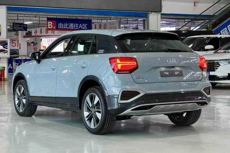 Used Audi Q2L 2023 35TFSI Fashion Dynamic Model Exterior 7