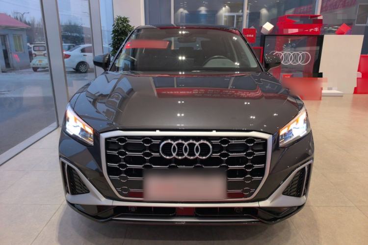 Used Audi Q2L 2023 35TFSI Fashion Dynamic Model Front