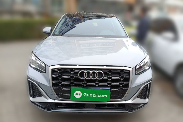Used Audi Q2L 2023 35TFSI Fashion Dynamic Model Front