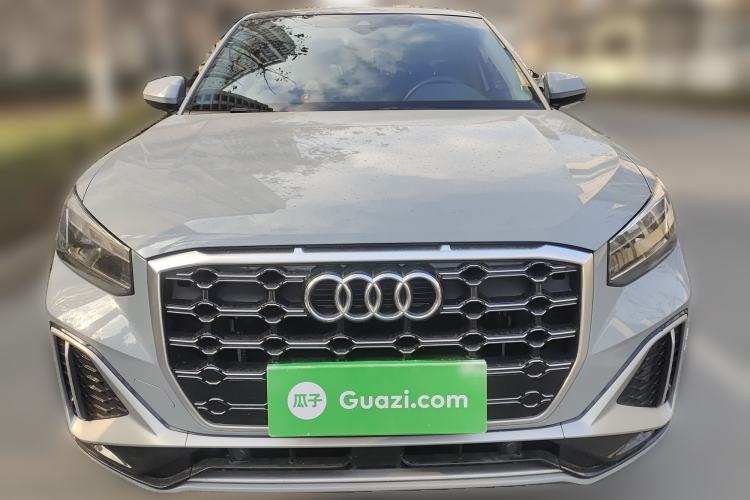 Used Audi Q2L 2023 35TFSI Fashion Dynamic Model Front