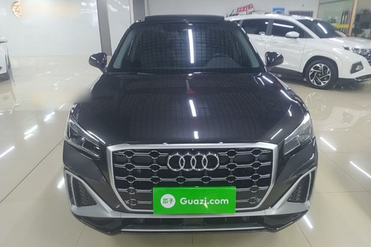 Used Audi Q2L 2023 35TFSI Progressive Dynamic Edition Front