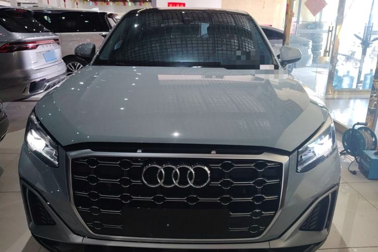 Used Audi Q2L 2023 35TFSI Fashion Dynamic Model Front